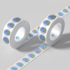 Low Cost Custom 3D Holographic Stickers VOID Security Label Manufacturer
