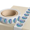 Low Cost Custom 3D Holographic Stickers VOID Security Label Manufacturer