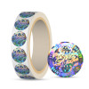 Low Cost Custom 3D Holographic Stickers VOID Security Label Manufacturer