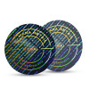 Low Cost Custom 3D Holographic Stickers VOID Security Label Manufacturer