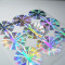 Low Cost Custom 3D Holographic Stickers VOID Security Label Manufacturer