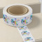 Low Cost Custom 3D Holographic Stickers VOID Security Label Manufacturer