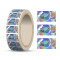 Low Cost Custom  QR Code Security Label VOID Holographic Sticker  Manufacturer