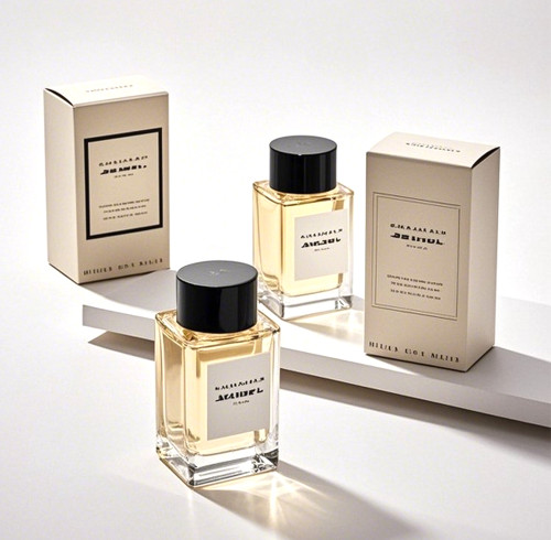 Low Cost Custom Perfume Box, Packaging Box Manufacturer