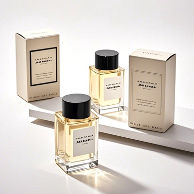 Low Cost Custom Perfume Box, Packaging Box Manufacturer