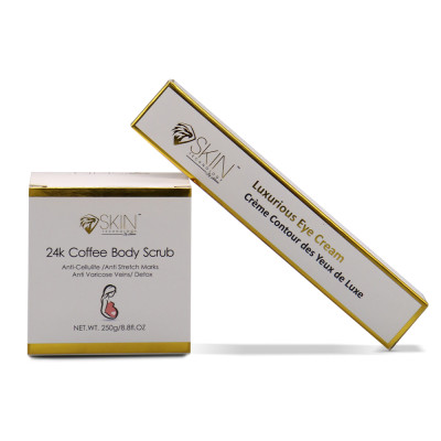 Low Cost Custom Skincare Box, Packaging Box Manufacturer