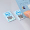 Low Cost Custom  QR Code Security Label VOID Holographic Sticker  Manufacturer