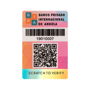 QR Code label Traceability for Anti-Counterfeiting and Authenticity Verification