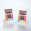 Low Cost Custom  QR Code Security Label VOID Holographic Sticker  Manufacturer