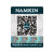 QR code anti-counterfeit label packaging, scanning code for traceability, checking authenticity