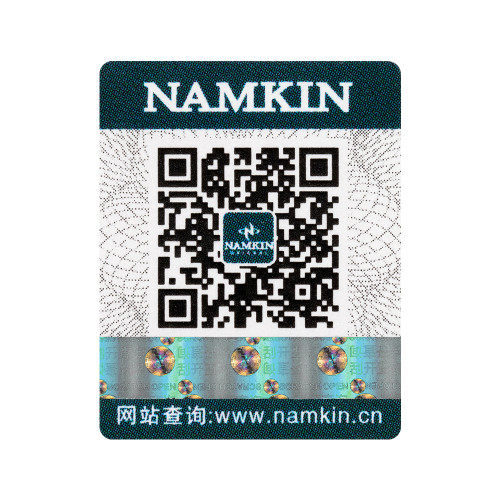 Anti Counterfeit Services​ Product QR code anti-counterfeiting labels traceability verification