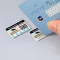 Low Cost Custom  QR Code Security Label VOID Holographic Sticker  Manufacturer