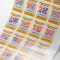 Low Cost Custom  QR Code Security Label VOID Holographic Sticker  Manufacturer