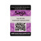 Low Cost Custom  QR Code Security Label VOID Holographic Sticker  Manufacturer
