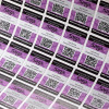 Low Cost Custom QR Code Security Label VOID Holographic Sticker Manufacturer