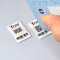 Low Cost Custom  QR Code Security Label VOID Holographic Sticker  Manufacturer
