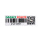Low Cost Custom  QR Code Security Label VOID Holographic Sticker  Manufacturer