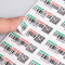 Low Cost Custom  QR Code Security Label VOID Holographic Sticker  Manufacturer