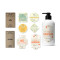 Low Cost Custom Shampoo Bottle Label Sticker Manufacturer