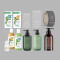 Low Cost Custom Shampoo Bottle Label Sticker Manufacturer