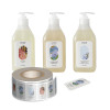 Low Cost Custom Adhesive Label Stickers Manufacturer