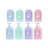 Low Cost Custom Shampoo Bottle Label Sticker Manufacturer