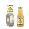 Low Cost Custom Juice Bottle Label Stickers