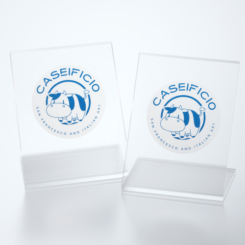 Low Cost Custom Transparent Sticker Manufacturer