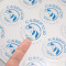 Low Cost Custom Transparent Sticker Manufacturer
