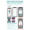 Anti counterfeiting technology company QR code anti-counterfeiting traceability verification for authenticity