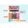 cosmetics anti-counterfeiting​ label product traceability query for authenticity