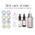 Custom Perfume Bottle Packaging Labels Manufacturer of Stylish Stickers for Fragrances