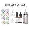 Custom Perfume Bottle Packaging Labels Manufacturer of Stylish Stickers for Fragrances