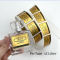 Custom Perfume Bottle Packaging Labels Manufacturer of Stylish Stickers for Fragrances