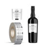 Custom Wine Bottle Label Sticker Printing Manufacturer