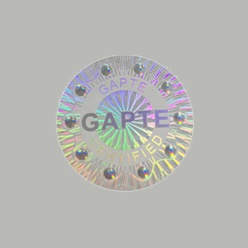 Self-Adhesive Vinyl Stickers, Waterproof Transparent Holographic Rolls Affordable Manufacturer