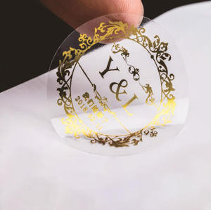 Self-Adhesive Vinyl Stickers, Waterproof Transparent Holographic Rolls Affordable Manufacturer