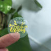 Cheap Custom Self-Adhesive Sticker, Vinyl Stickers Paper Rolls Waterproof Transparent Holographic Stickers Manufacturer