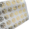 Cheap Custom Self-Adhesive Sticker, Vinyl Stickers Paper Rolls Waterproof Transparent Holographic Stickers Manufacturer