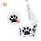 Manufacturer Waterproof Cheap Uv Transfer Paw Prints Stickers Custom
