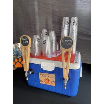 Manufacturer Waterproof Cheap Uv Transfer Paw Prints Stickers Custom