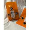 Manufacturer Waterproof Cheap Uv Transfer Paw Prints Stickers Custom