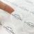 Eco-Friendly Custom 3D Epoxy Dome Stickers, Transparent Silicone Labels for Fruit, Egg, Rice, Seeds
