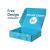 Custom Kraft Jewelry Box for Ring, Necklace, Ornament - Corrugated Gift Packaging with Stamping