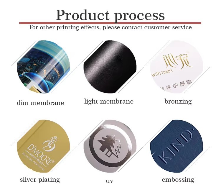 Customized anti-counterfeiting label