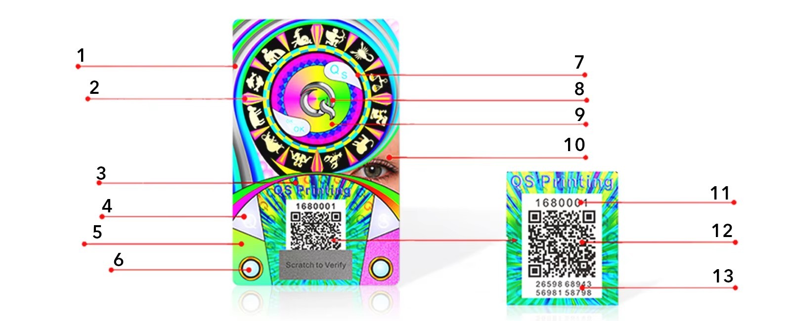 QR code