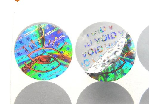 VOID Stickers: How the Reveal-on-Lift Effect Deters Tampering
