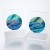 Custom 3D Holographic VOID Stickers, Tamper-Proof UV Printed Waterproof Square Labels for Computers