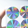 Custom Void Tape Laser Cut Machine ODM Hologram Security Laser Sticker Printer for Cutting Stickers