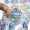 Custom Void Tape Laser Cut Machine ODM Hologram Security Laser Sticker Printer for Cutting Stickers